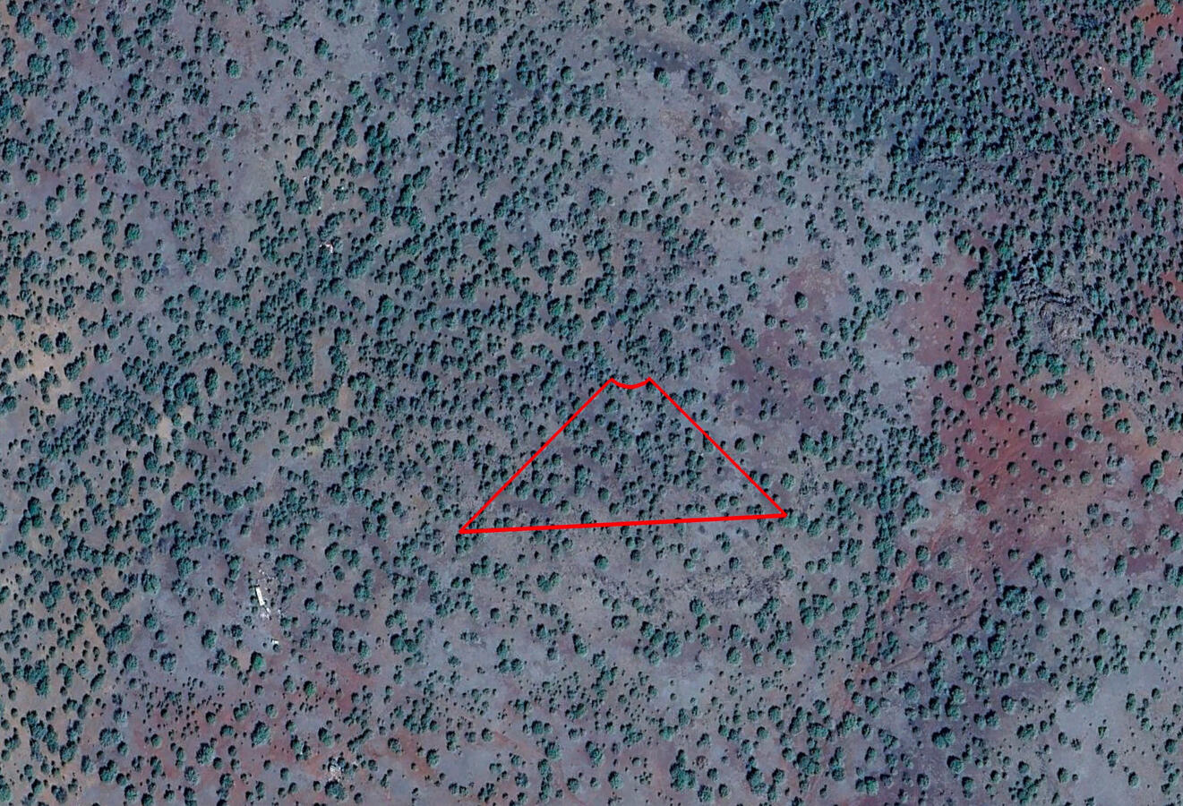 Triangle 1 - 4819 W ANITA CT WILLIAMS, AZ 86046