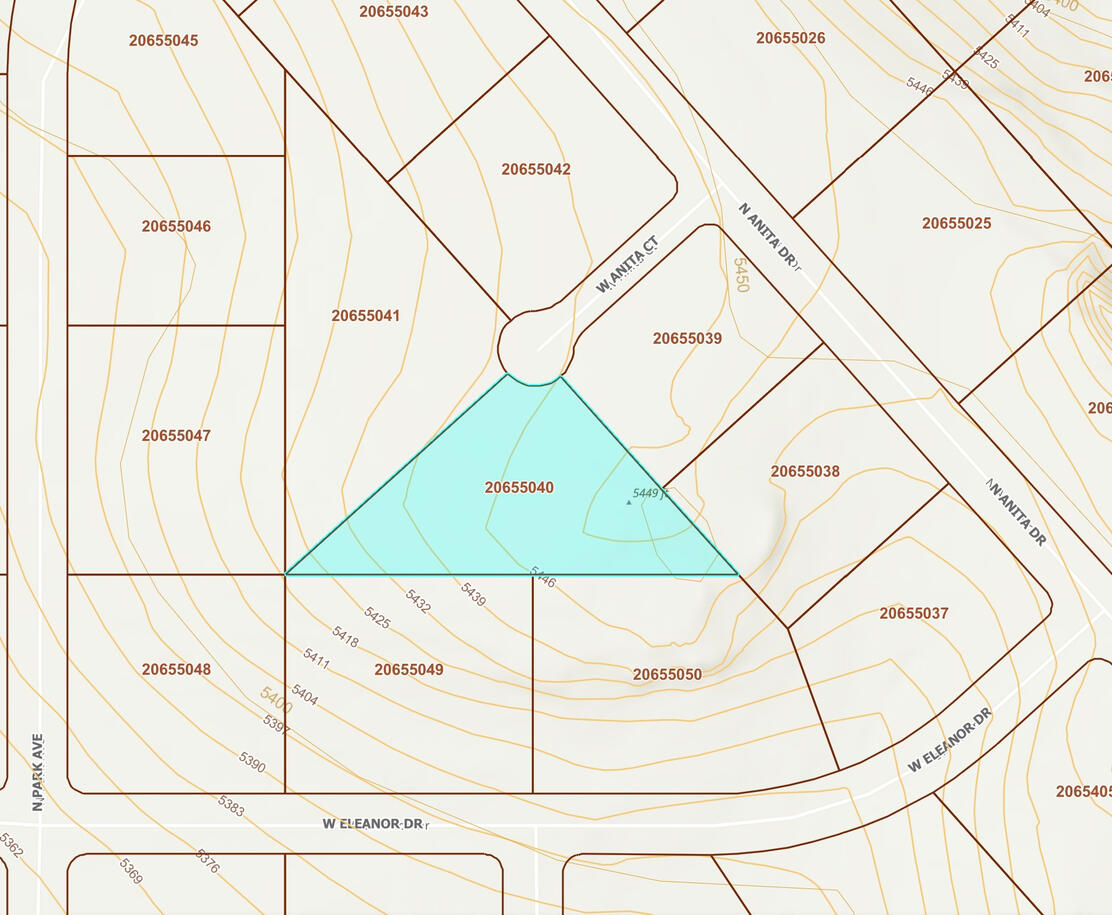 Triangle 2 - 4818 W ANITA CT WILLIAMS, AZ 86046